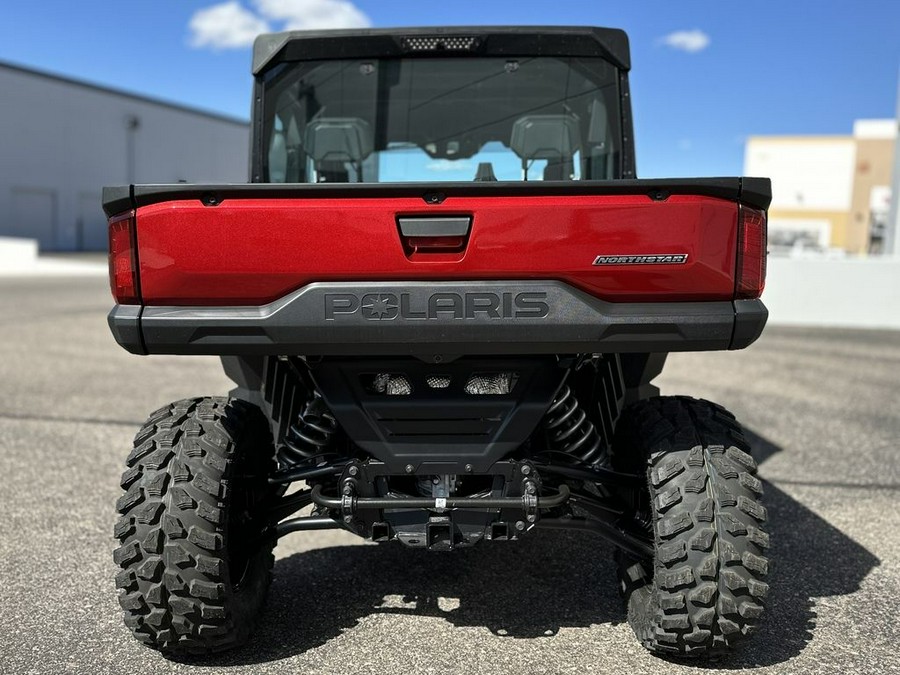 2024 Polaris® Ranger Crew XD 1500 NorthStar Edition Ultimate