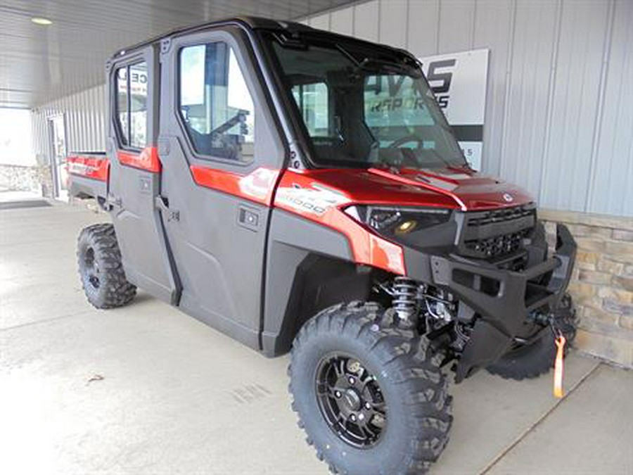 2025 Polaris Ranger Crew XP 1000 NorthStar Edition Ultimate