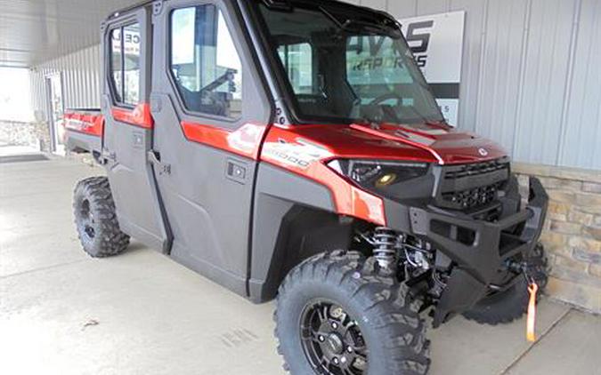 2025 Polaris Ranger Crew XP 1000 NorthStar Edition Ultimate