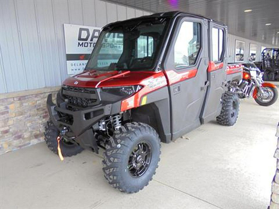 2025 Polaris Ranger Crew XP 1000 NorthStar Edition Ultimate