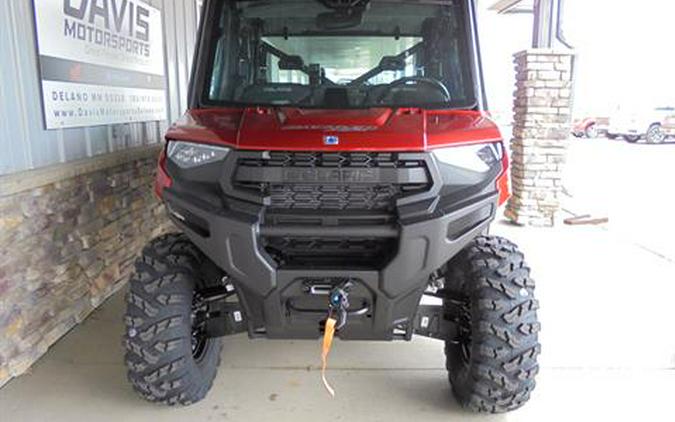 2025 Polaris Ranger Crew XP 1000 NorthStar Edition Ultimate