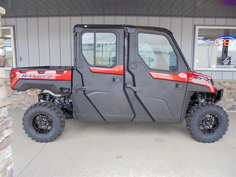 2025 Polaris Ranger Crew XP 1000 NorthStar Edition Ultimate