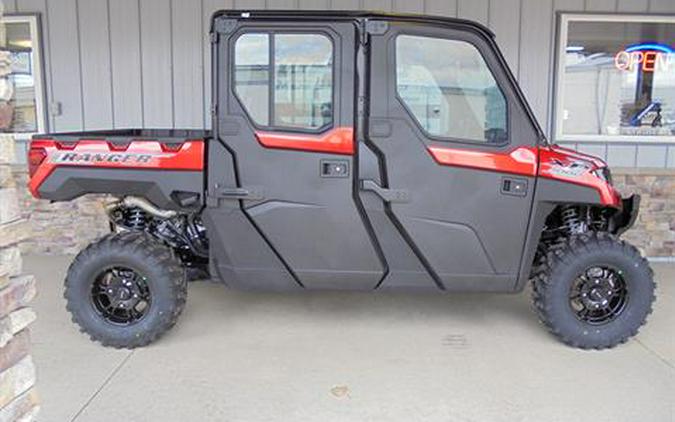 2025 Polaris Ranger Crew XP 1000 NorthStar Edition Ultimate