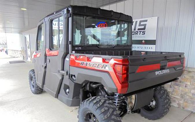 2025 Polaris Ranger Crew XP 1000 NorthStar Edition Ultimate