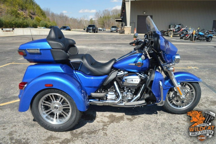 2024 Harley-Davidson Trike FLHTCUTG - Tri Glide Ultra