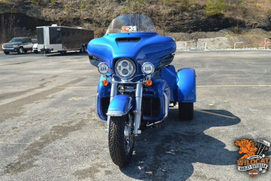 2024 Harley-Davidson Trike FLHTCUTG - Tri Glide Ultra