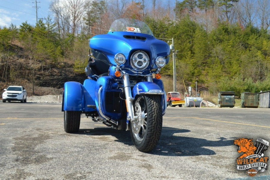 2024 Harley-Davidson Trike FLHTCUTG - Tri Glide Ultra