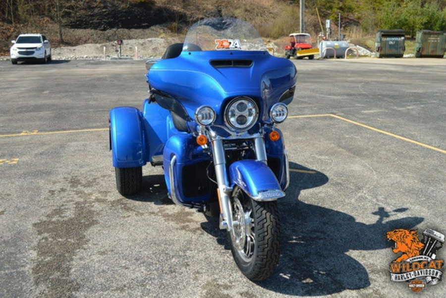 2024 Harley-Davidson Trike FLHTCUTG - Tri Glide Ultra