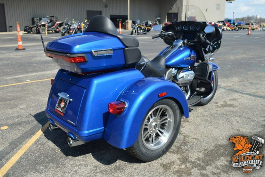 2024 Harley-Davidson Trike FLHTCUTG - Tri Glide Ultra