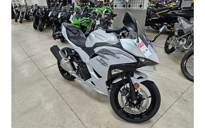 2024 Kawasaki NINJA 500 ABS