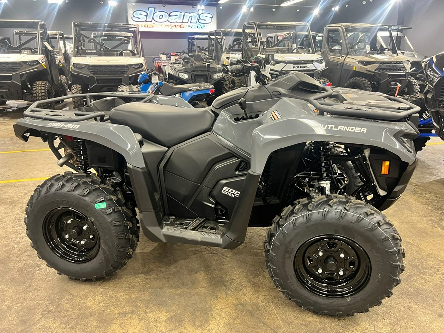 2024 Can-Am Outlander 500