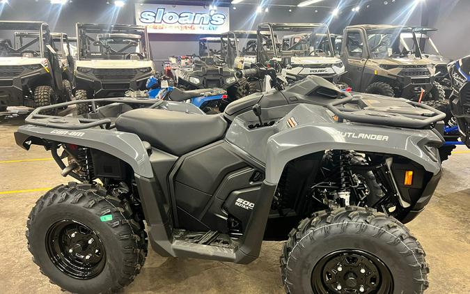 2024 Can-Am Outlander 500