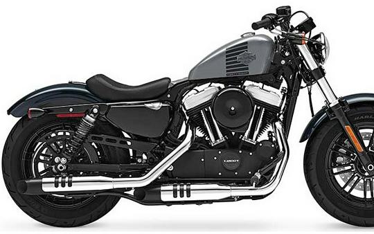 2016 Harley-Davidson Sportster Forty-Eight