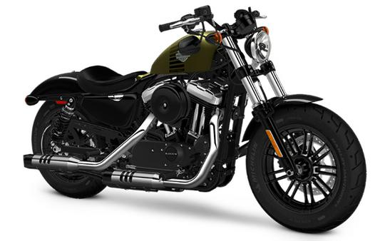 2016 Harley-Davidson Sportster Forty-Eight