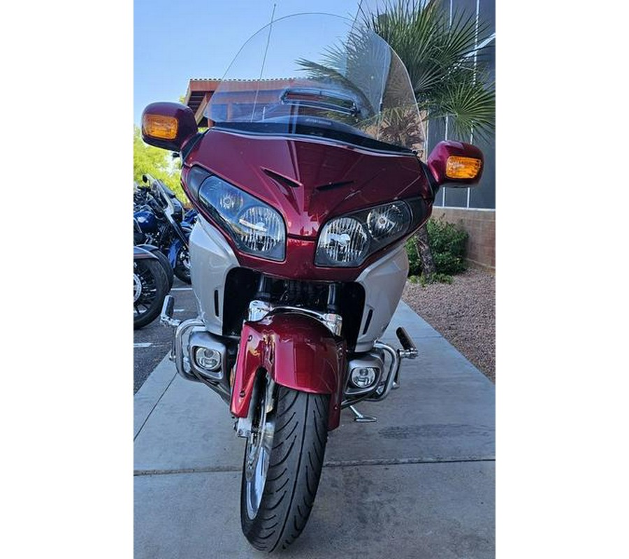 2012 Honda® Gold Wing Audio Comfort Navi XM ABS