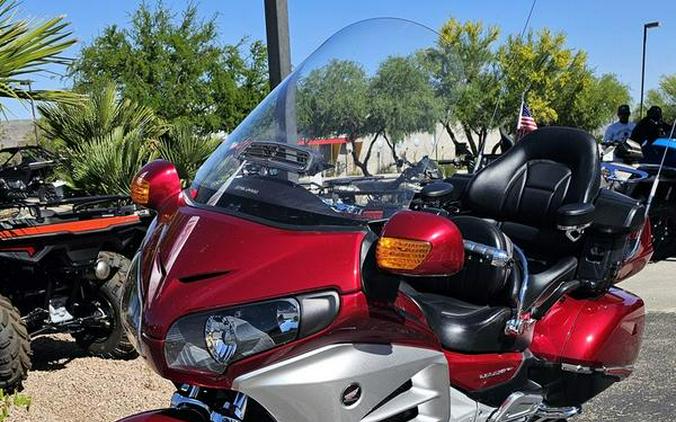 2012 Honda® Gold Wing Audio Comfort Navi XM ABS