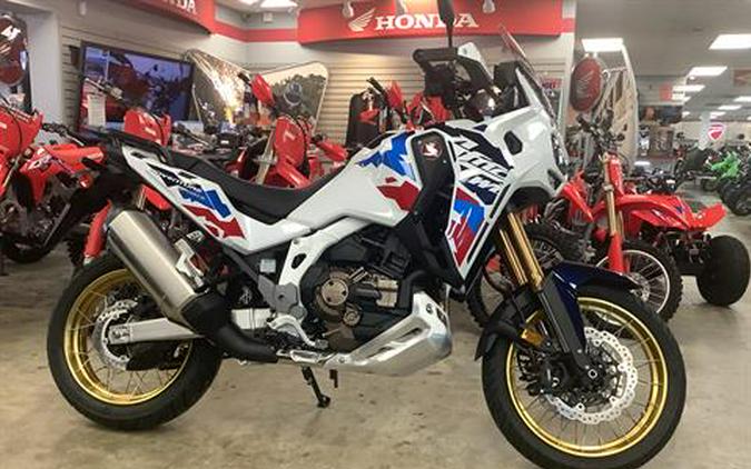 2024 Honda Africa Twin Adventure Sports ES DCT