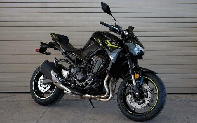 New 2024 KAWASAKI Z900 ABS