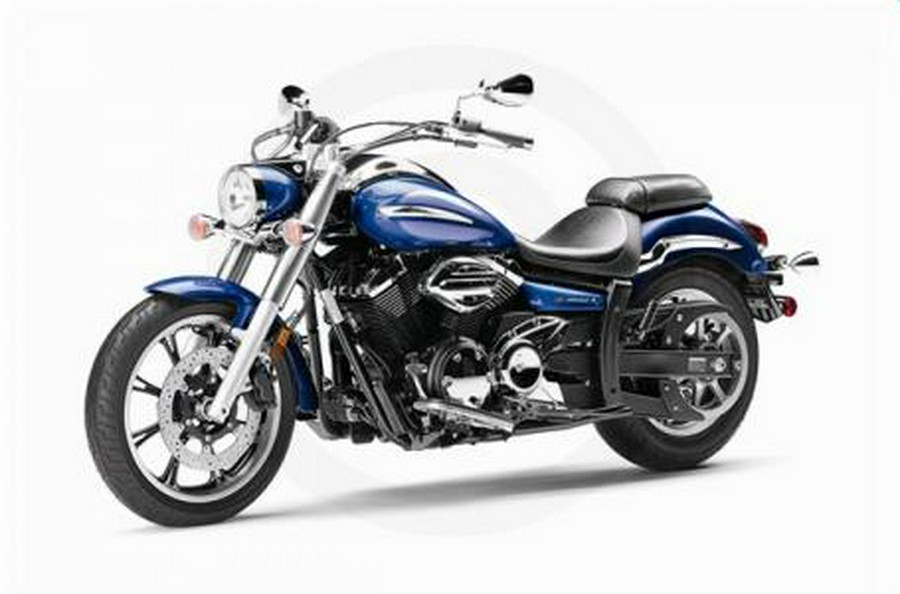 2009 Yamaha V Star 950 Tourer