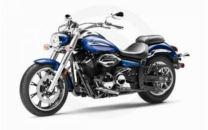 2009 Yamaha V Star 950 Tourer