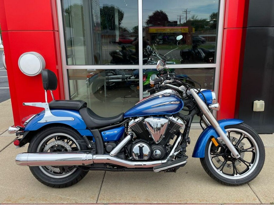 2009 Yamaha V Star 950 Tourer