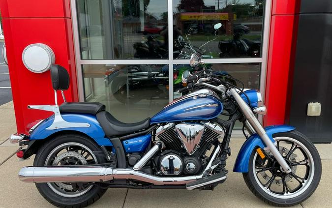 2009 Yamaha V Star 950 Tourer