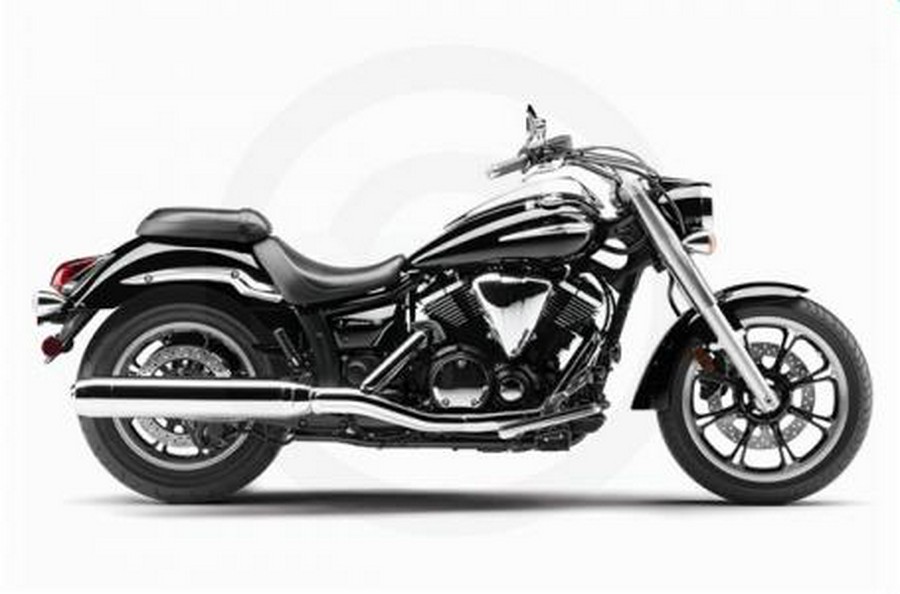 2009 Yamaha V Star 950 Tourer