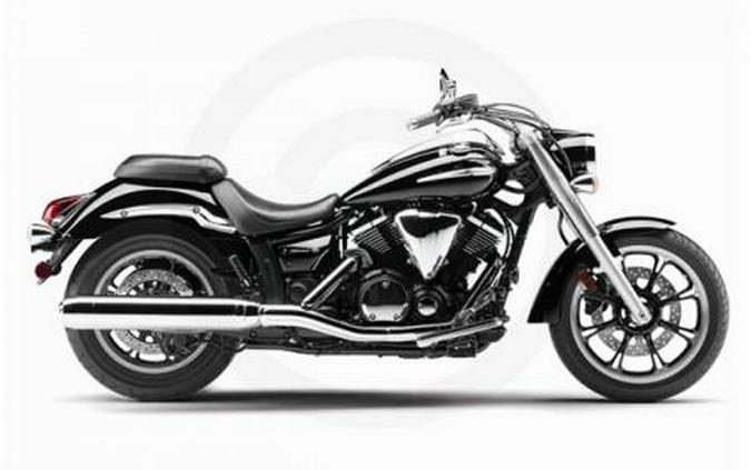 2009 Yamaha V Star 950 Tourer