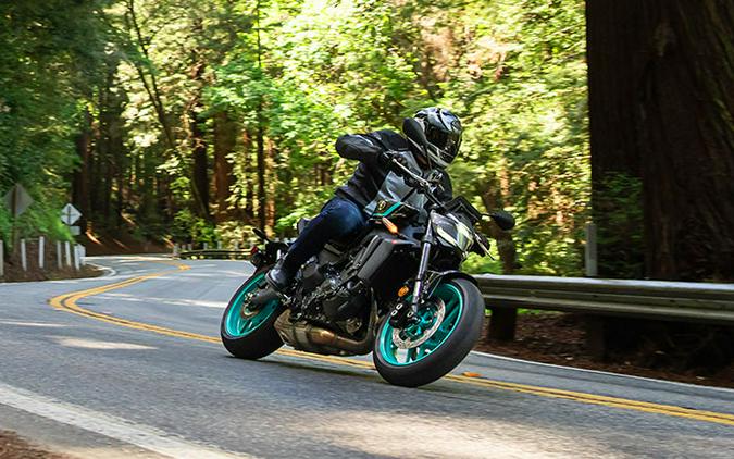 2024 Yamaha MT-09 Review | First Ride