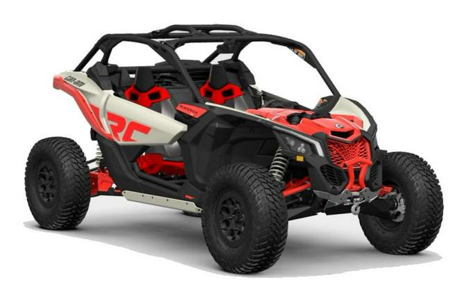 2021 Can-Am® Maverick X3 X rc Turbo