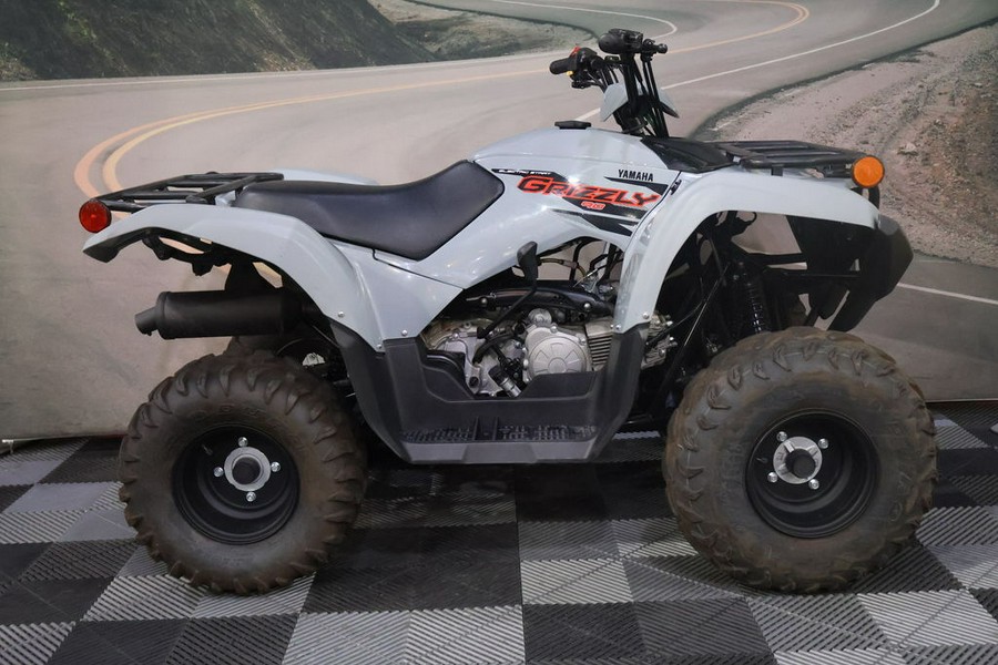 2021 Yamaha Grizzly 90