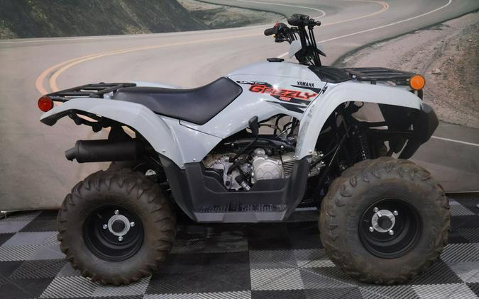 2021 Yamaha Grizzly 90