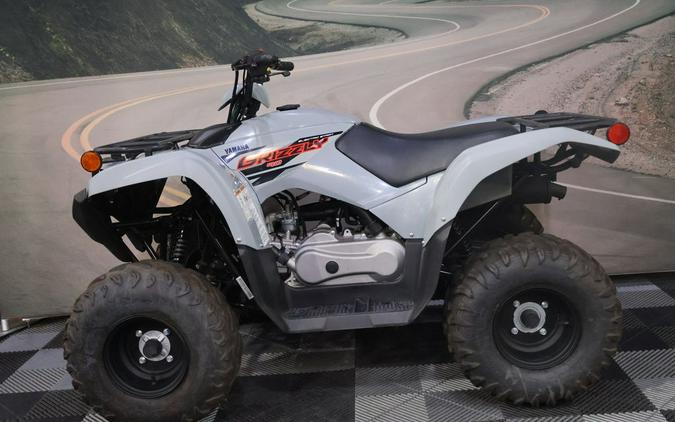 2021 Yamaha Grizzly 90