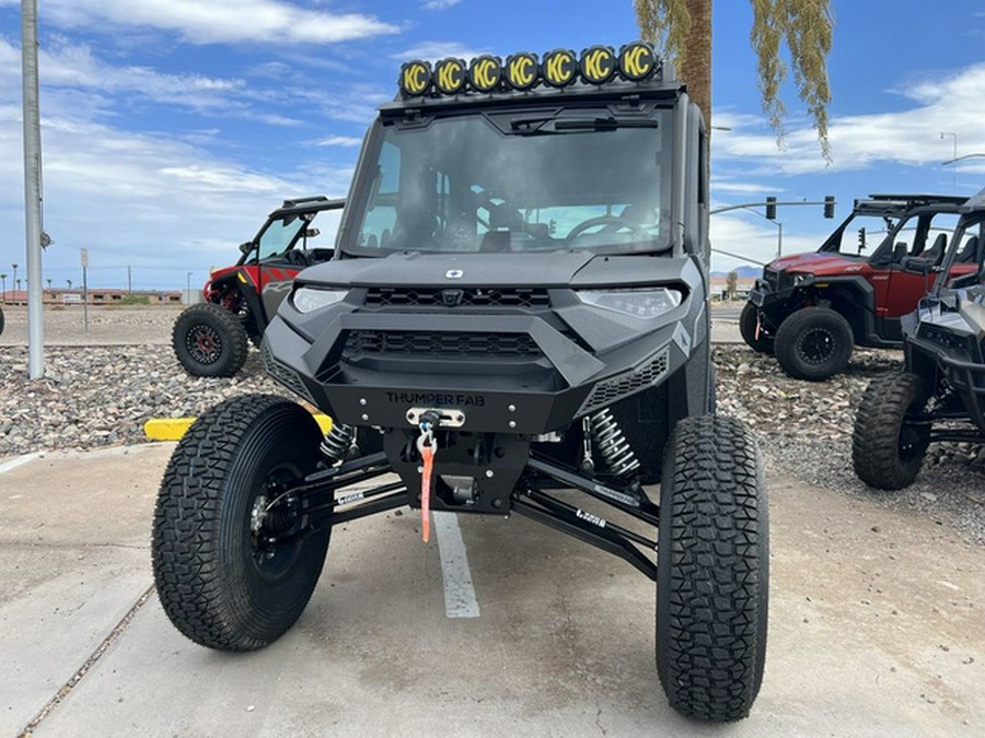 2024 Polaris Ranger Crew XP 1000 NorthStar Edition Ultimate