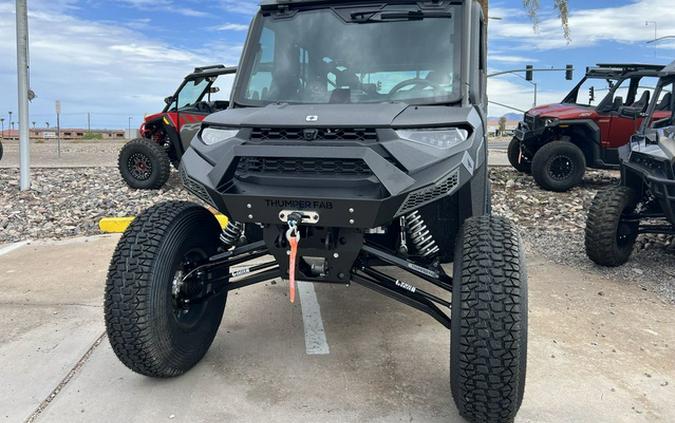 2024 Polaris Ranger Crew XP 1000 NorthStar Edition Ultimate