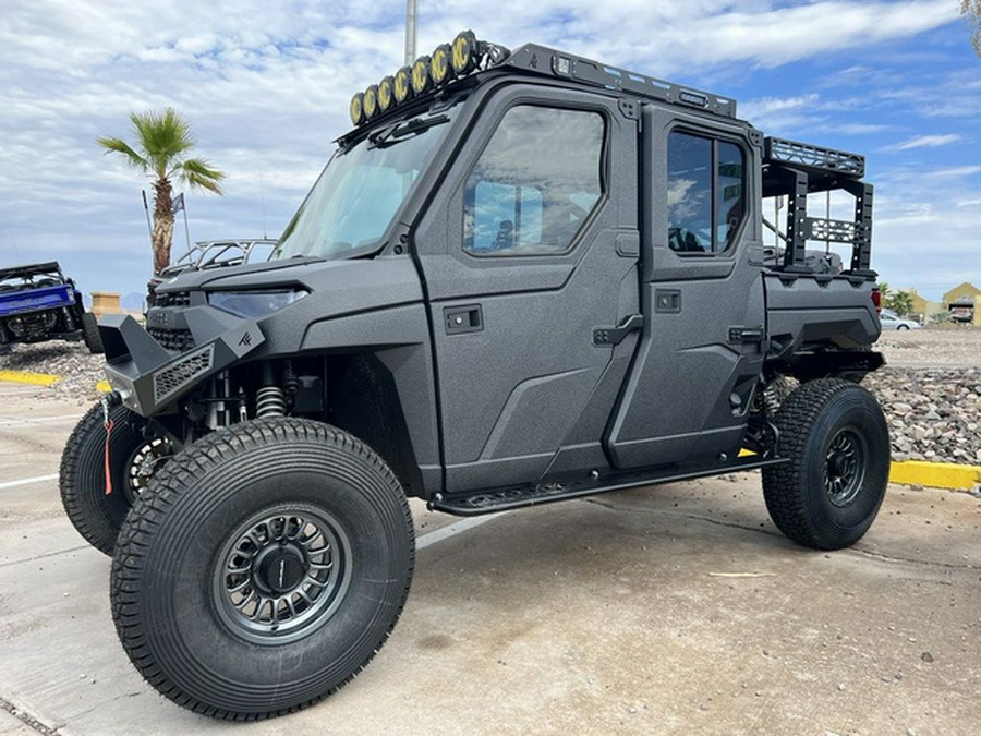 2024 Polaris Ranger Crew XP 1000 NorthStar Edition Ultimate