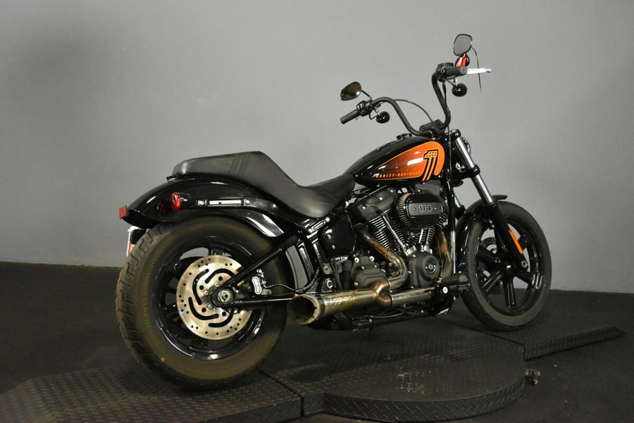 2023 Harley-Davidson Street Bob 114