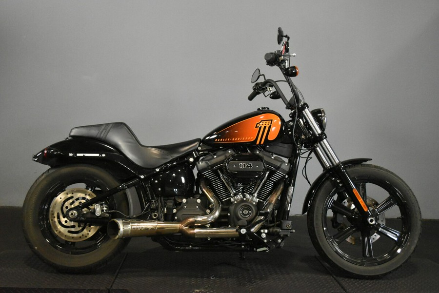 2023 Harley-Davidson Street Bob 114