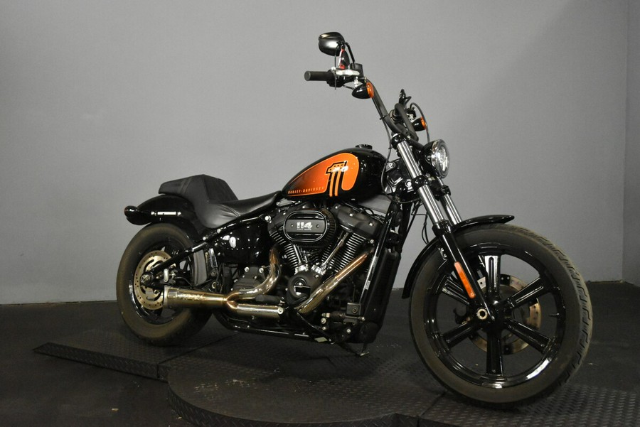 2023 Harley-Davidson Street Bob 114