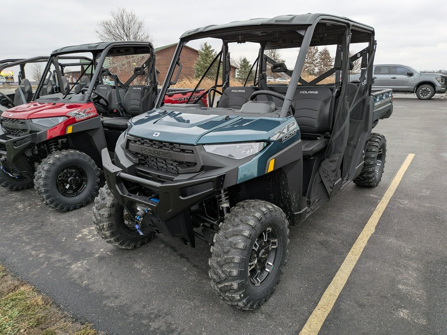 2026 Polaris Ranger Crew XP 1000 Premium