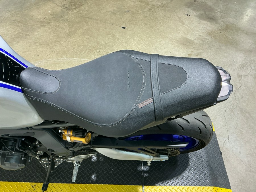 2023 Yamaha MT-09 SP