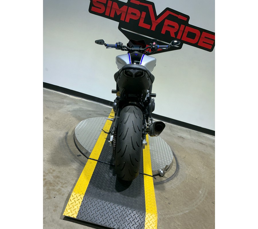 2023 Yamaha MT-09 SP