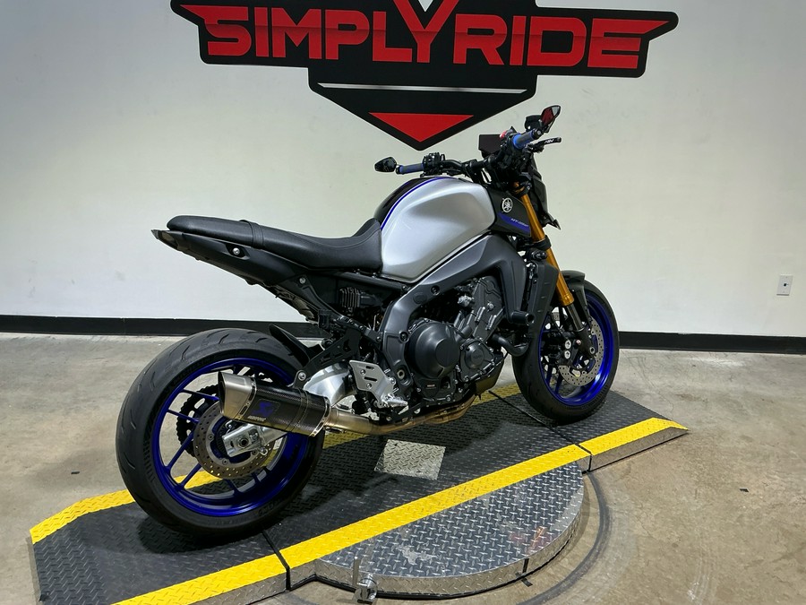 2023 Yamaha MT-09 SP