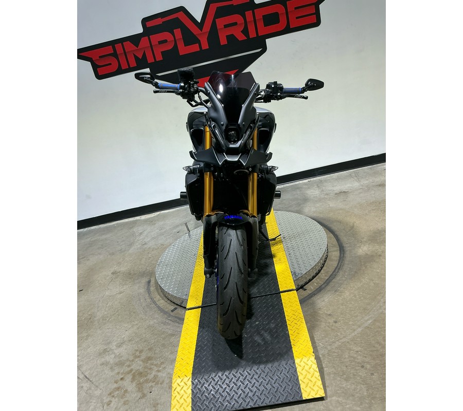 2023 Yamaha MT-09 SP