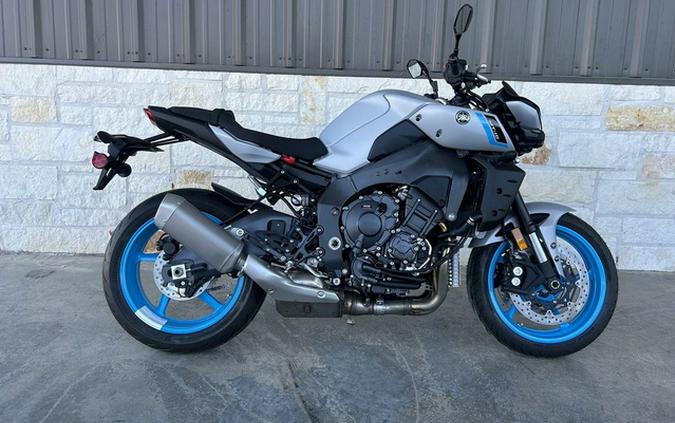 2025 Yamaha MT 10