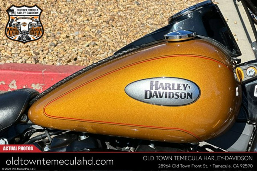 2020 Harley-Davidson Heritage Classic 114