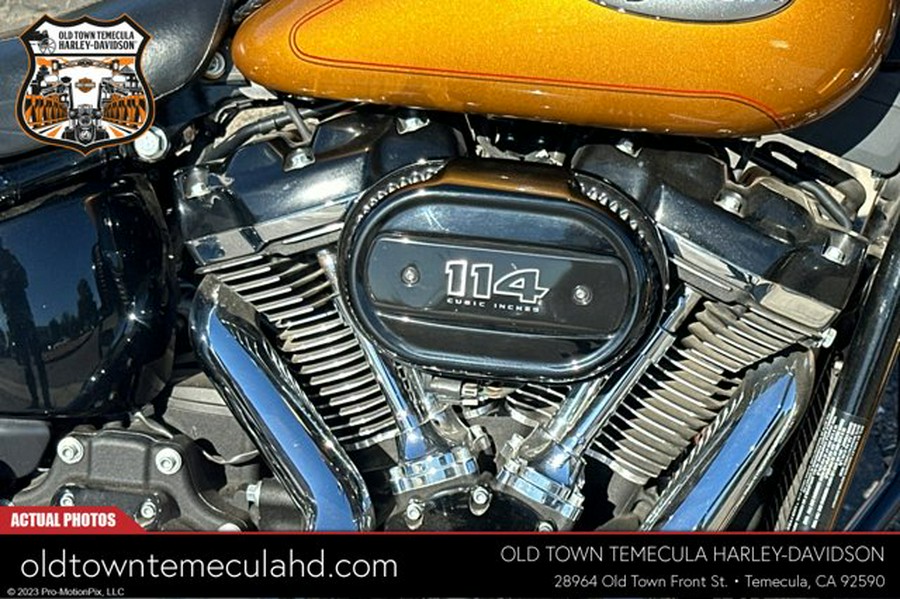 2020 Harley-Davidson Heritage Classic 114