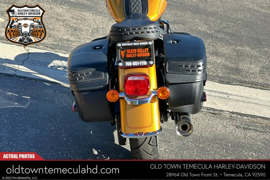 2020 Harley-Davidson Heritage Classic 114