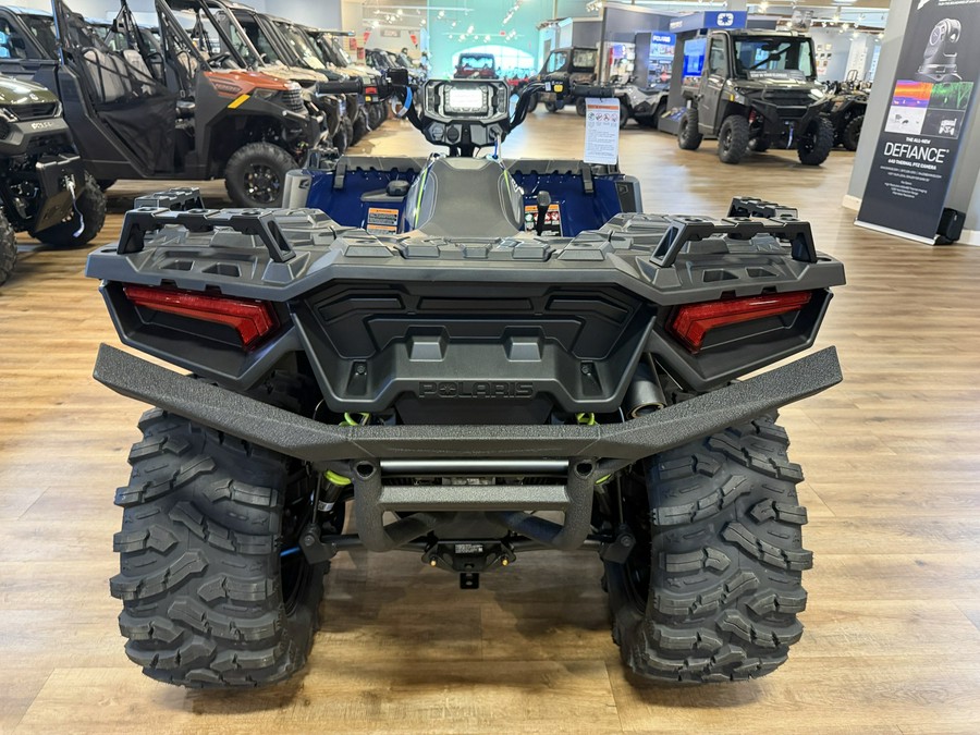 2026 POLARIS Sportsman 850 Trail Springfield Blue - 109897