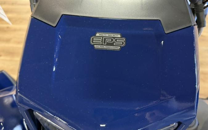 2026 POLARIS Sportsman 850 Trail Springfield Blue - 109897
